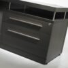 ladeblok-directiebureau Directie Hoekbureau | 230x172cm | ladeblok rechts