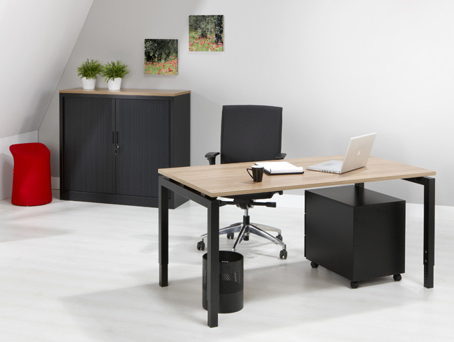 Luxe Bureau | 80x80cm | NEN-EN527