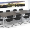 Luxe Vergadertafel | 320x160cm  | NEN-EN527