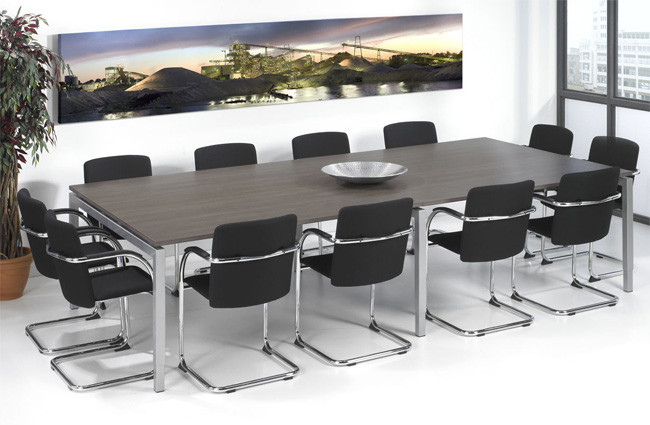 Luxe Vergadertafel | 320x160cm  | NEN-EN527