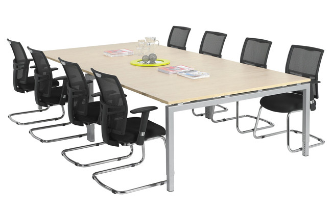 Luxe Vergadertafel | 320x160cm  | NEN-EN527