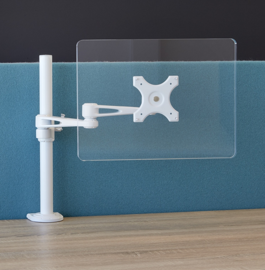 Monitorarm | Enkel