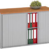 roldeurkast-72x120x43cm roldeurkast-72x120x43c