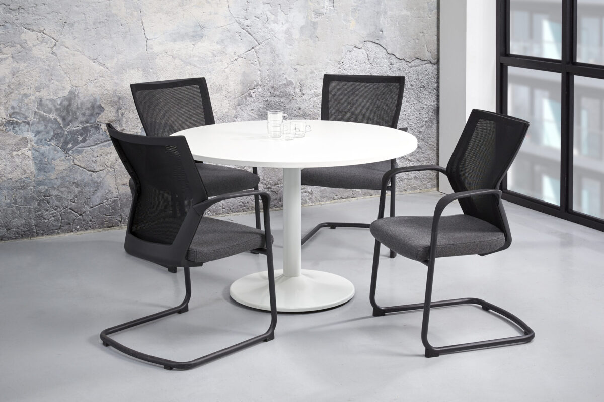 Ronde Vergadertafel | dia 120cm  | NEN-EN527