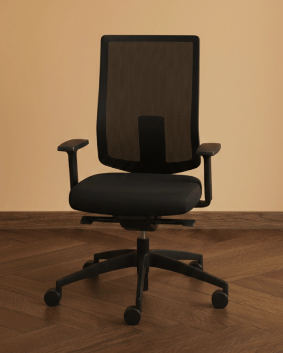 Bureaustoel KT Comfort Mesh