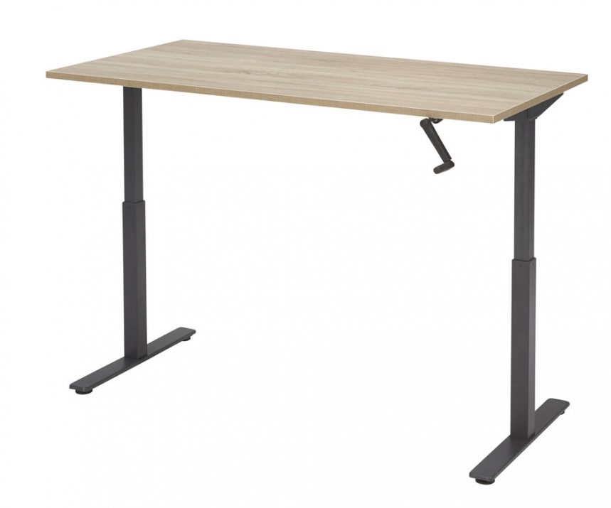 Slinger Bureau Zit/Sta | 160x80cm | NEN-EN527