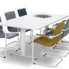 vegadertafel-200x100-kantoormeubelen.pro_ Essential Vergadertafel | 200x100cm | NEN-EN527