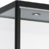 Vitrinekast | 200x100x40cm Spot