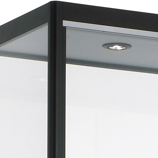 Vitrinekast | 200x100x40cm Spot