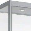 vitrinekast-200x40x40cm