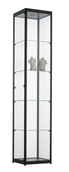 Vitrinekast | 200x40x40cm