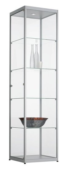 vitrinekast-200x50x50cm vitrinekast-200x50x50cm