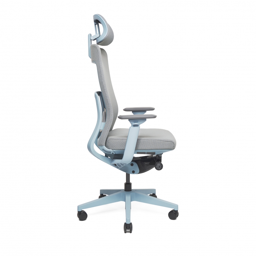 Bureaustoel KT Ergo Pro Plus Blauw