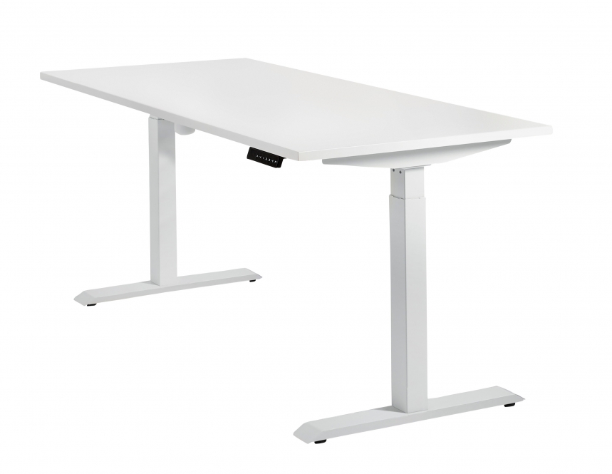 Elektrisch Zit/Sta Bureau KT Budget | 120x80cm