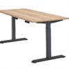 Elektrisch Zit/Sta Bureau KT Budget | 120x80cm