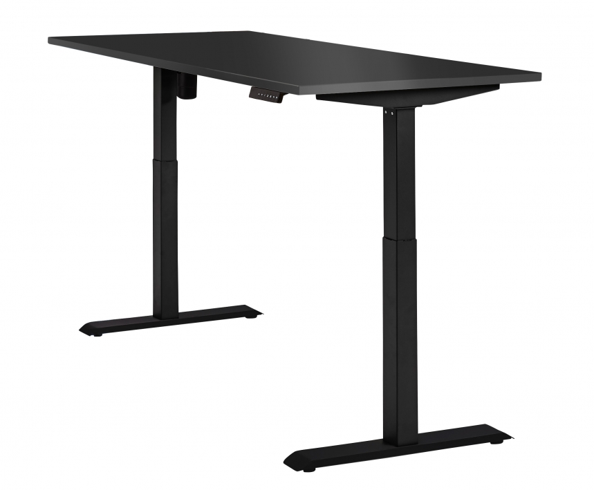 Elektrisch Zit/Sta Bureau KT Budget | 180x80cm