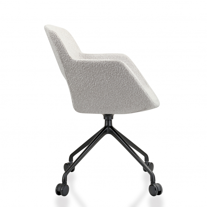 Vergaderstoel Caster