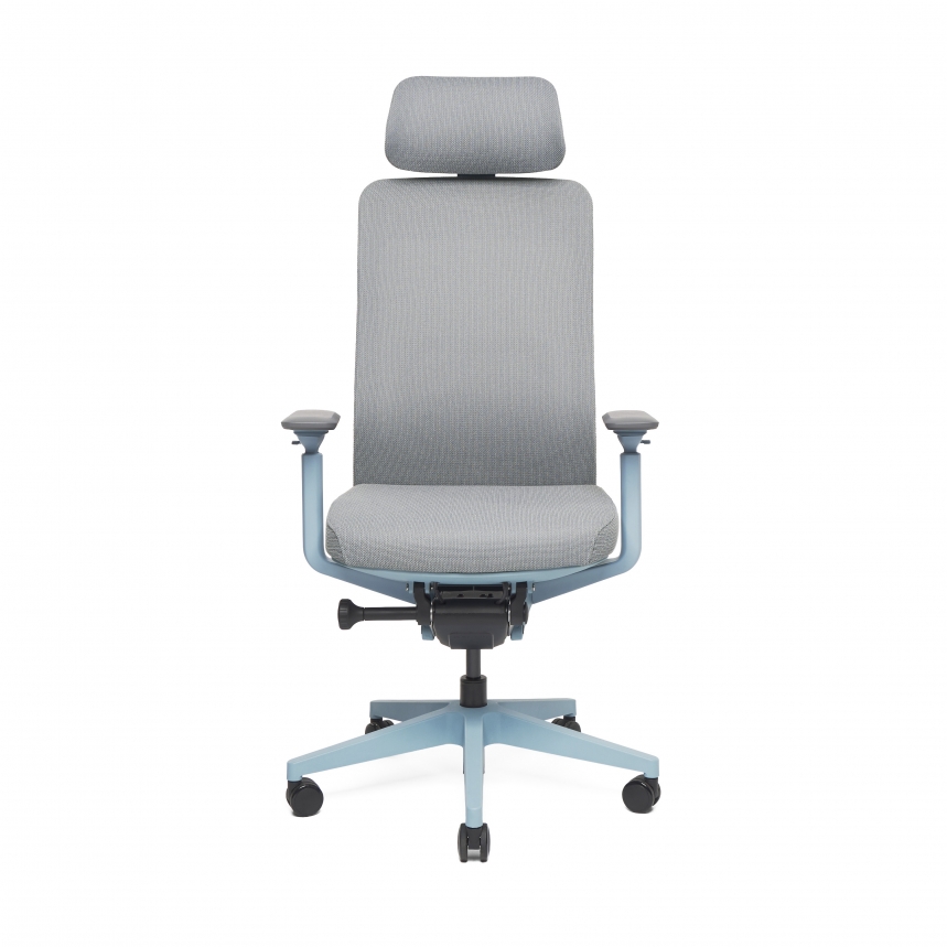 Bureaustoel KT Ergo Pro Plus Blauw