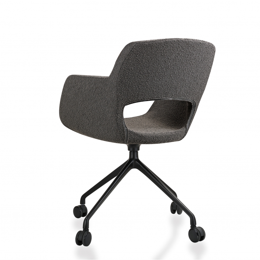 Vergaderstoel Caster