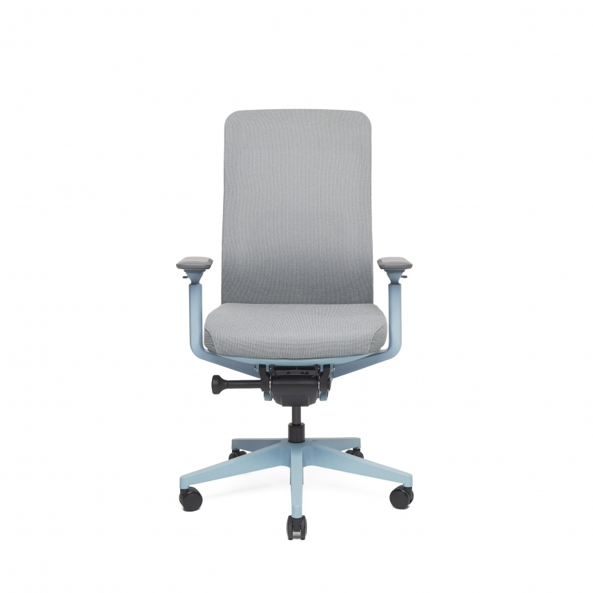 Bureaustoel KT Ergo Pro Blauw
