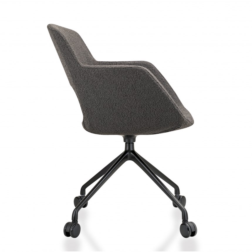 Vergaderstoel Caster