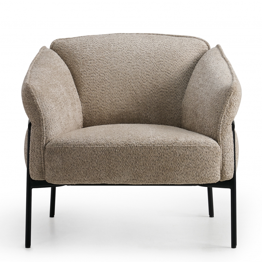 Fauteuil Wales | Beige