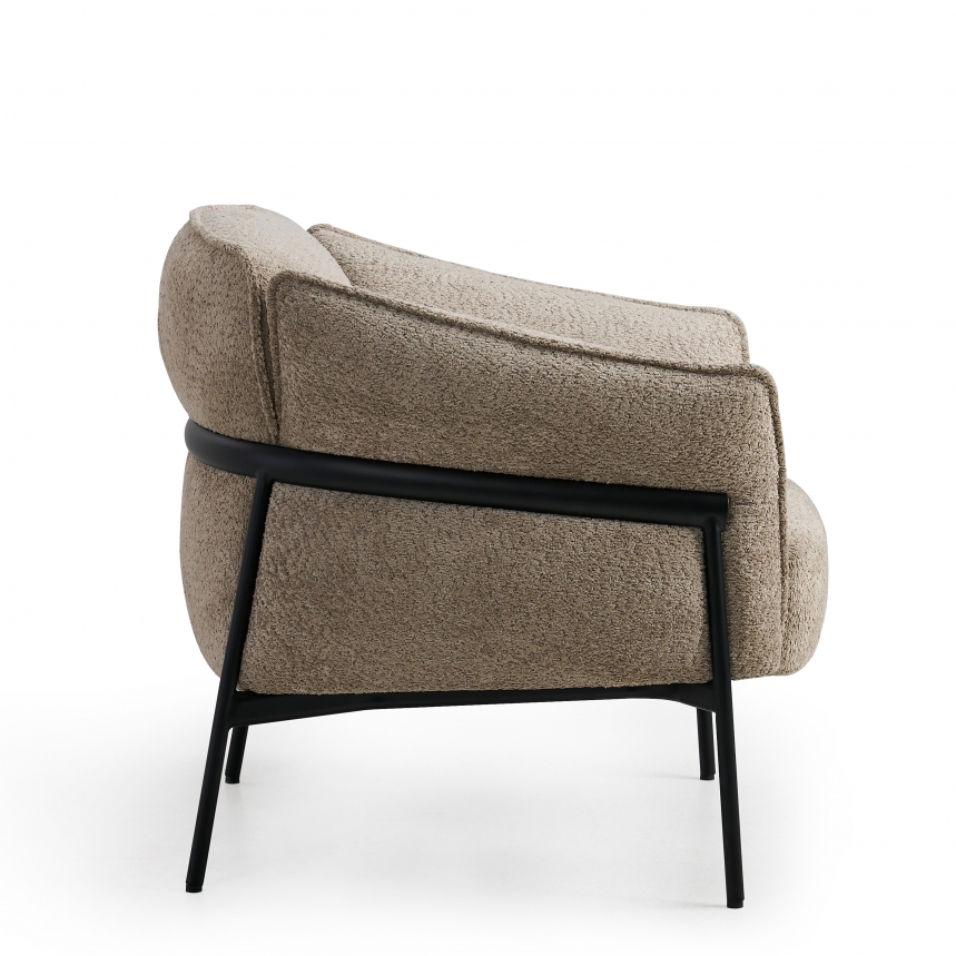 Fauteuil Wales | Beige