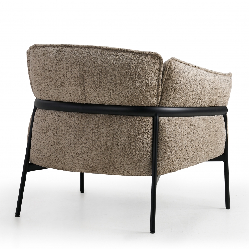 Fauteuil Wales | Beige