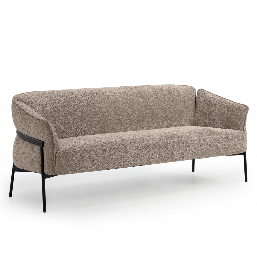 2-zits bank Wales | Beige