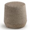 Lounge Poef Large | dia 44cm | Beige