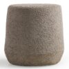 Lounge Poef Large | dia 44cm | Beige