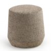 Lounge Poef Large | dia 44cm | Beige