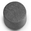 Lounge Poef Large | dia 44cm | Grijs