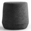 Lounge Poef Large | dia 44cm | Grijs
