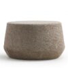 Lounge Poef Medium | dia 69cm | Beige