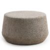 Lounge Poef Medium | dia 69cm | Beige