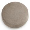 Lounge Poef Large | dia 108cm | Beige