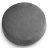 Lounge Poef Large | dia 108cm | Grijs