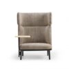 306b Akoestische loungebank 1-zits Wales | Beige