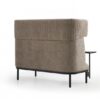 Akoestische loungebank 2-zits Wales | Beige