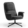 309Z Comfort Fauteuil Wales | Zwart