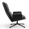 309Z1 Comfort Fauteuil Wales | Zwart