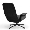 309Z2 Comfort Fauteuil Wales | Zwart