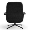 309Z3 Comfort Fauteuil Wales | Zwart