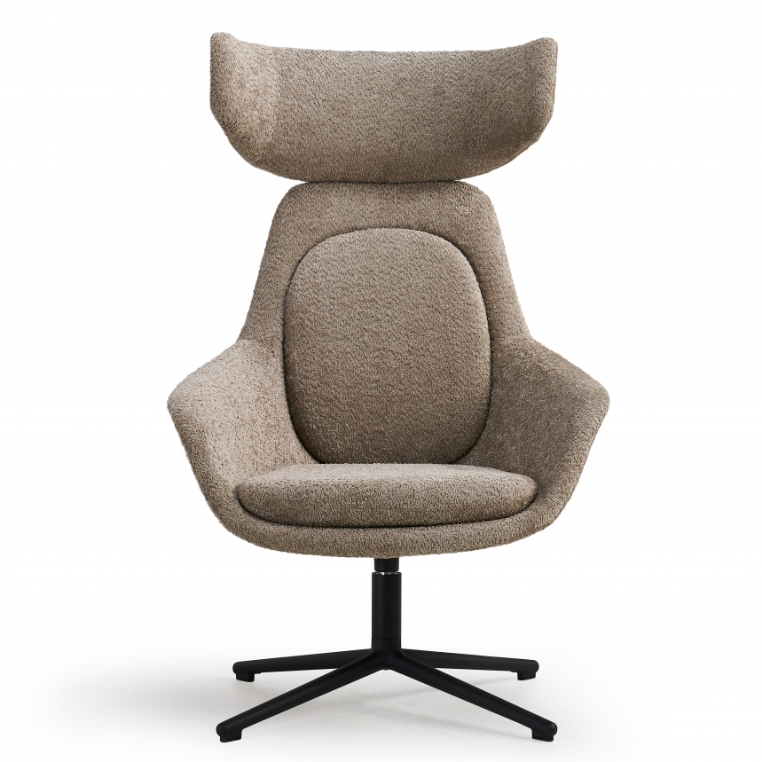 Oorfauteuil Wales | Beige