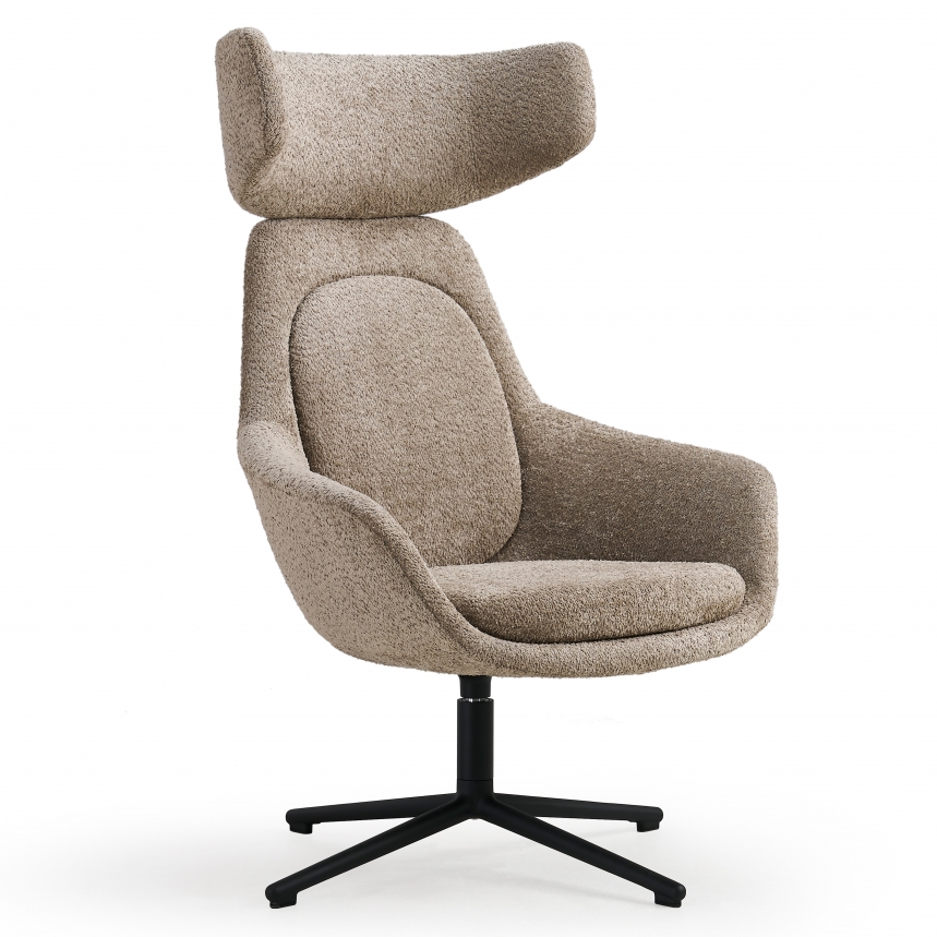 Oorfauteuil Wales | Beige