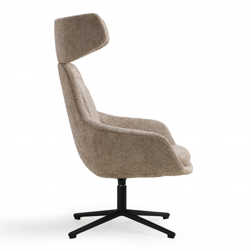 Oorfauteuil Wales | Beige
