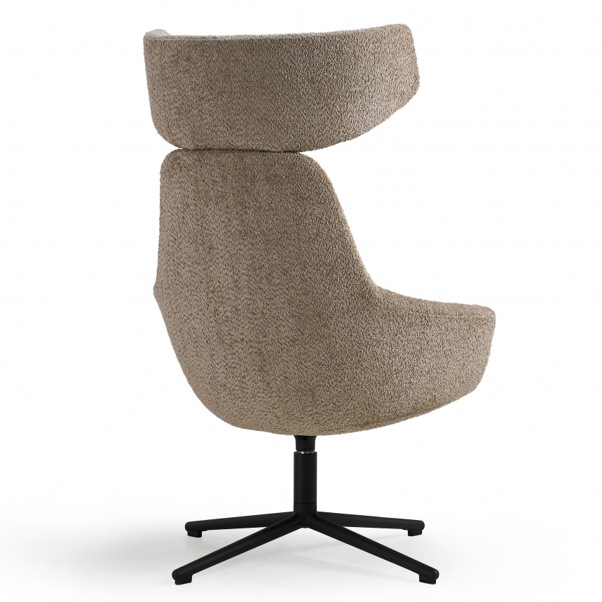 Oorfauteuil Wales | Beige