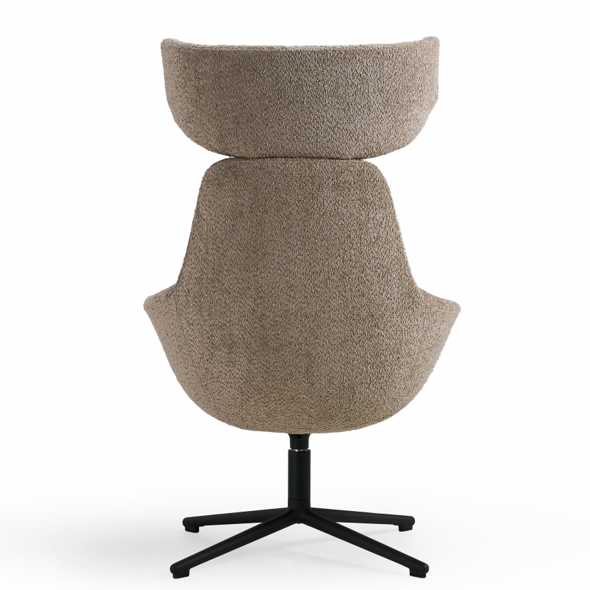 Oorfauteuil Wales | Beige