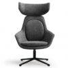 Oorfauteuil Wales | Grijs